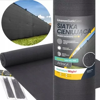 Výhody premium 180 g/m2 linarem siete
